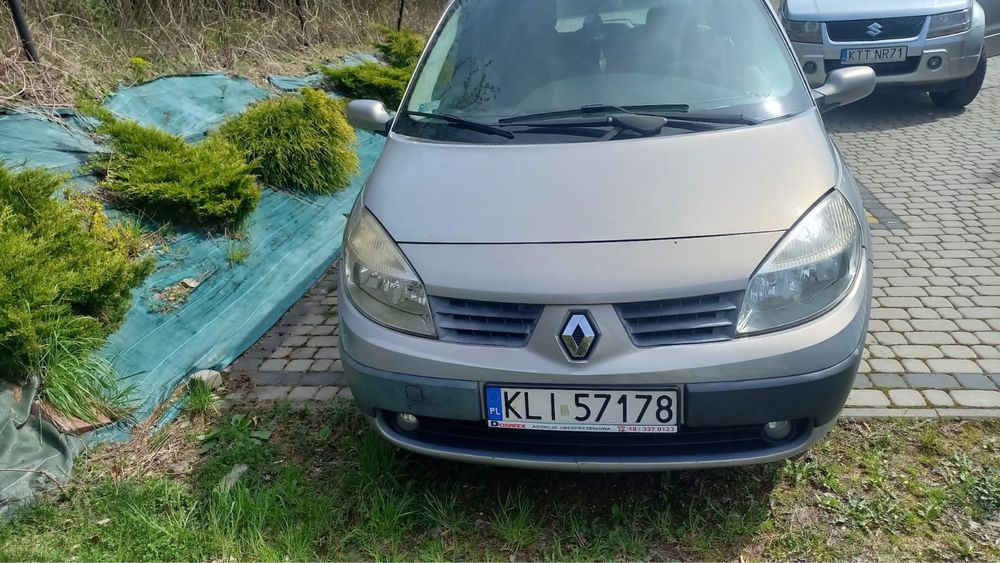 Renault Scenic 1.5