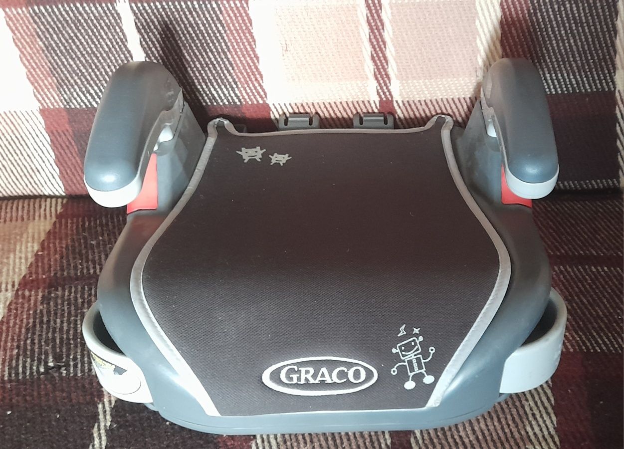 Продам дитяче автокрісло Graco, детское автокресло, бустер, автобустер