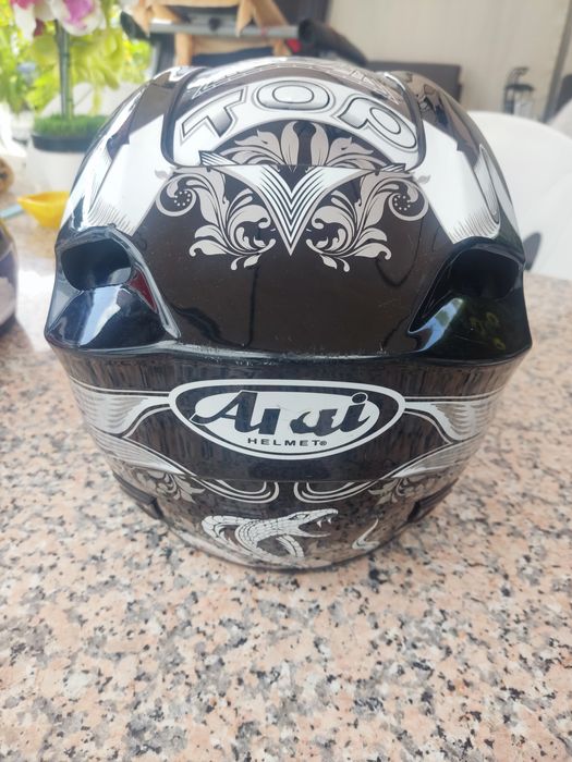 Capacete Arai Snake