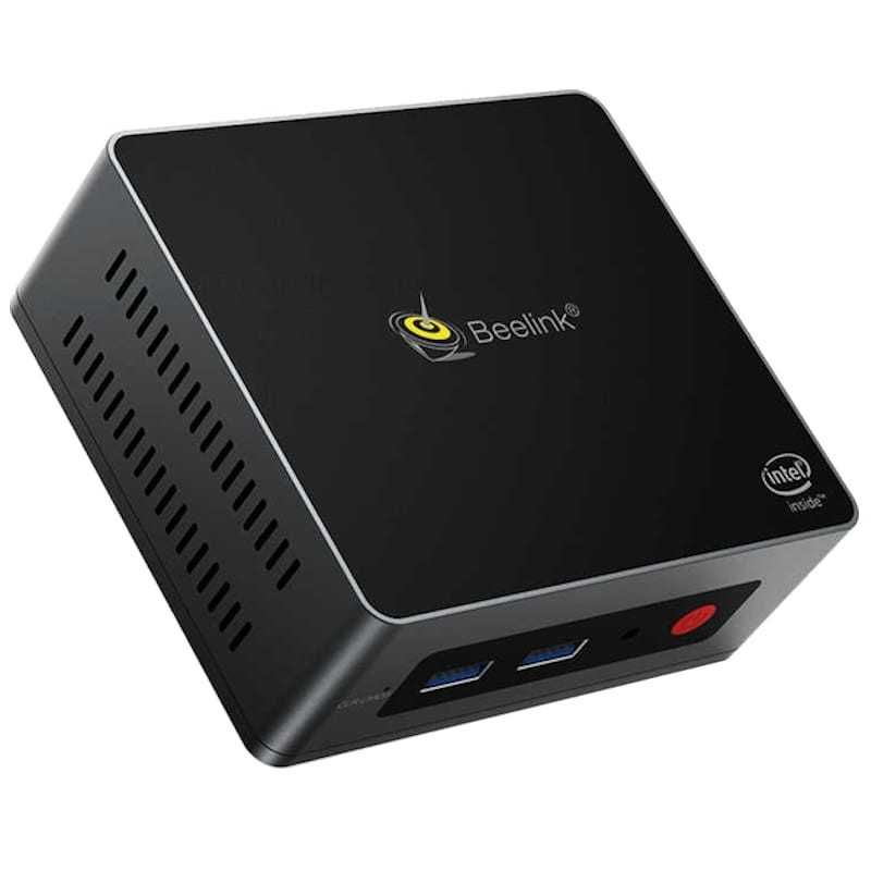 Beelink GKmini Intel J4125/8GB/256GB SSD/W10 - Mini PC