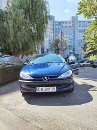 Peugeot 206, 2004r.