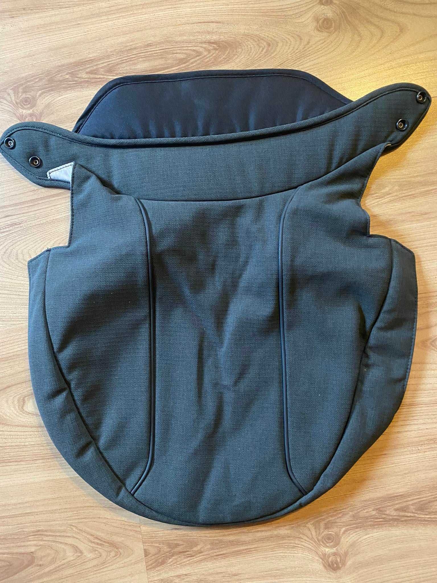 Wózek dziecięcy Mutsy Evo Bold Deep Grey 2w1 cybex