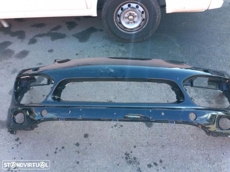 Parachoque porsche Cayenne s