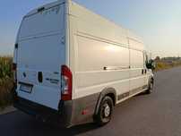 Fiat Ducato L4H3 silnik 180KM 3.0 Faktura VAT