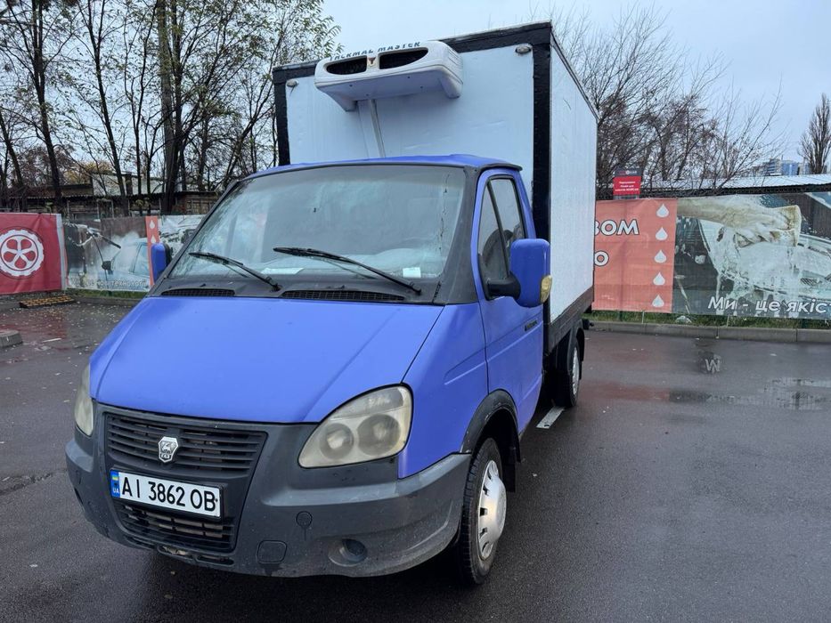 Газель Рефрежератор 3302