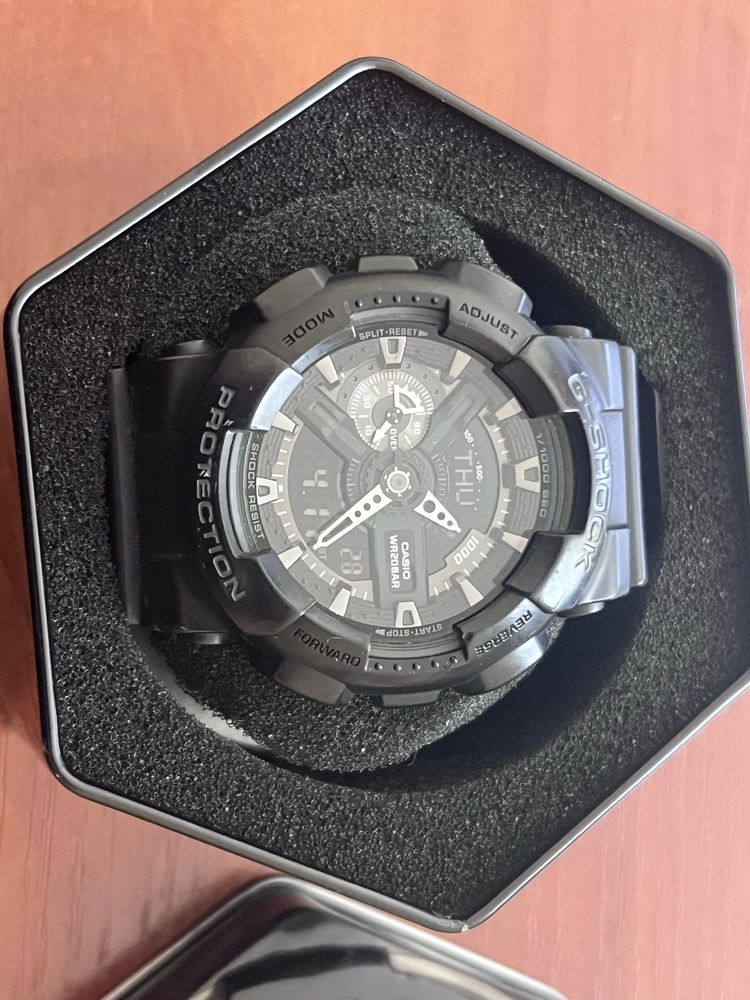 Годинник Casio G-Shock GA-110