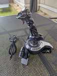 Joystick Saitek Cyborg X - do symulatorów lotniczych