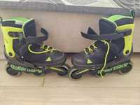 ролики Rollerblade Microblade 3WD 33-36.5