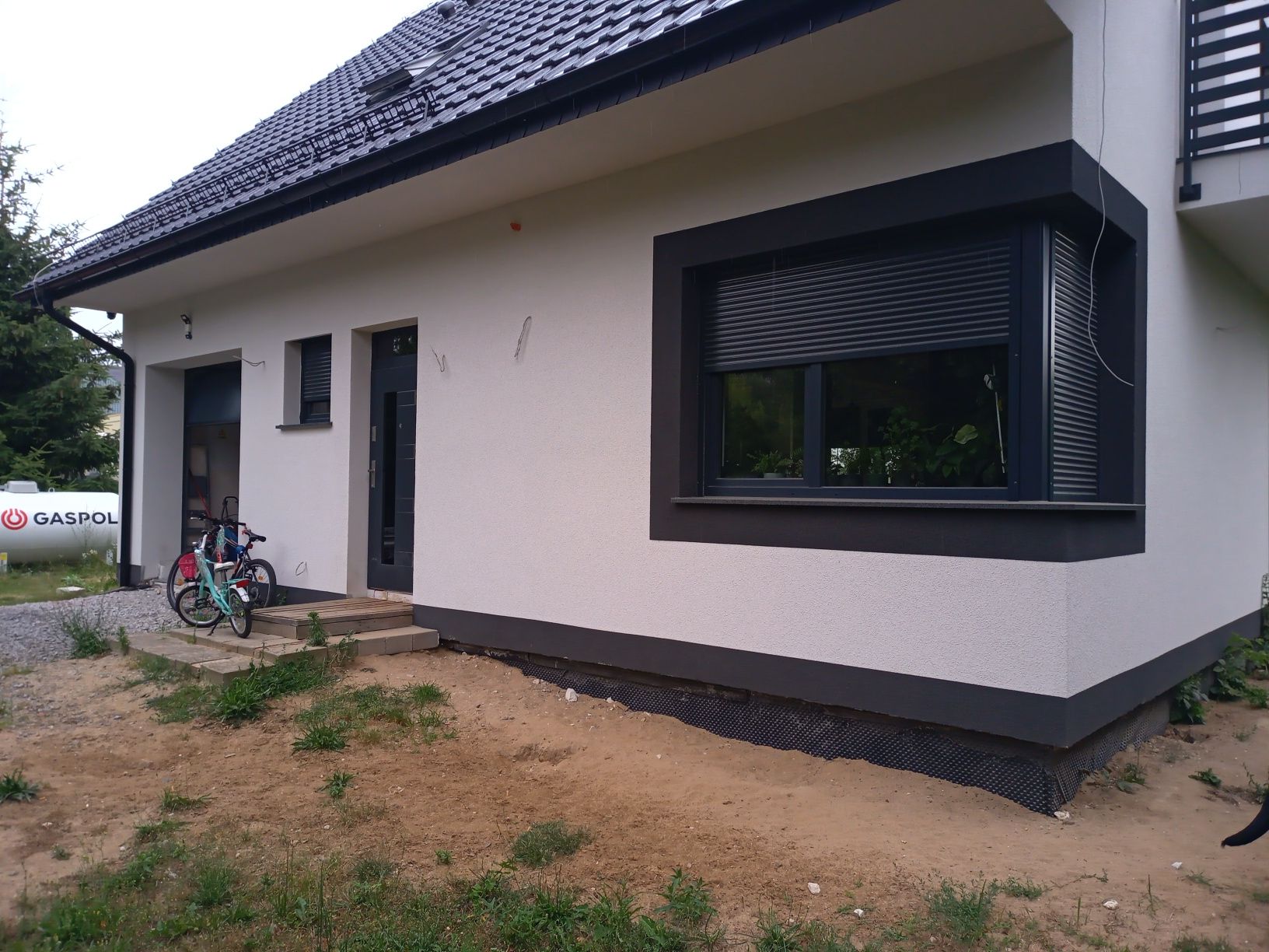 Witam mam do sprzedania dom 110m2 Skarbimierz Oś