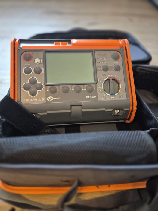 Sonel mpi 530 Stan idealny