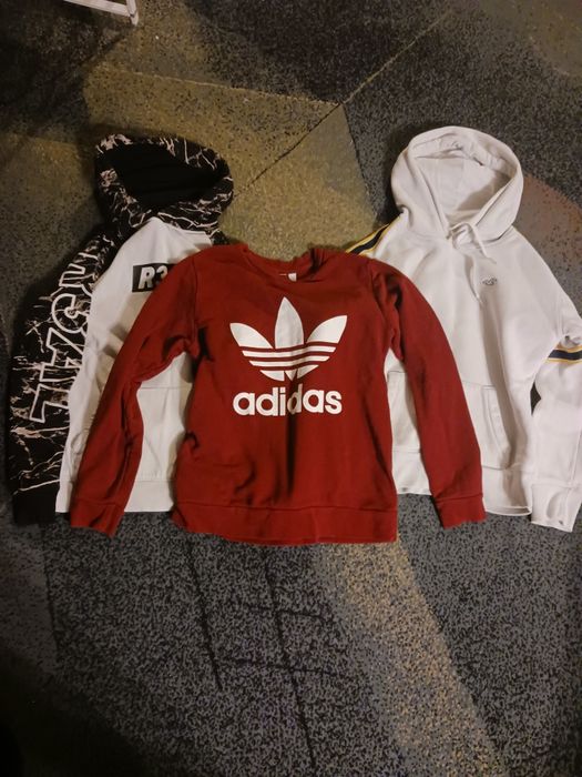 Zestaw bluz młodzieżowych