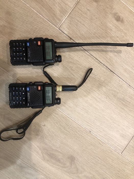 Baofeng uv-5 . Рації