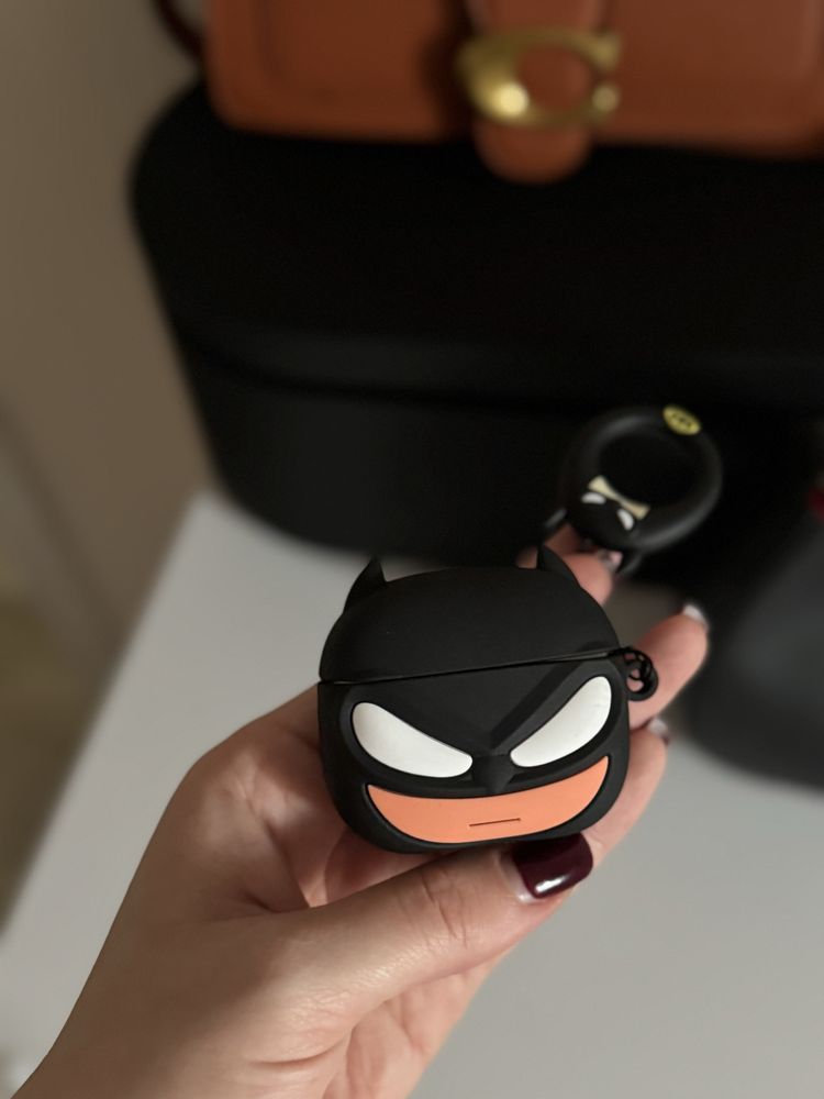 Чехол для наушников звездные войны йода чохол airpods 3 star wars Дарт