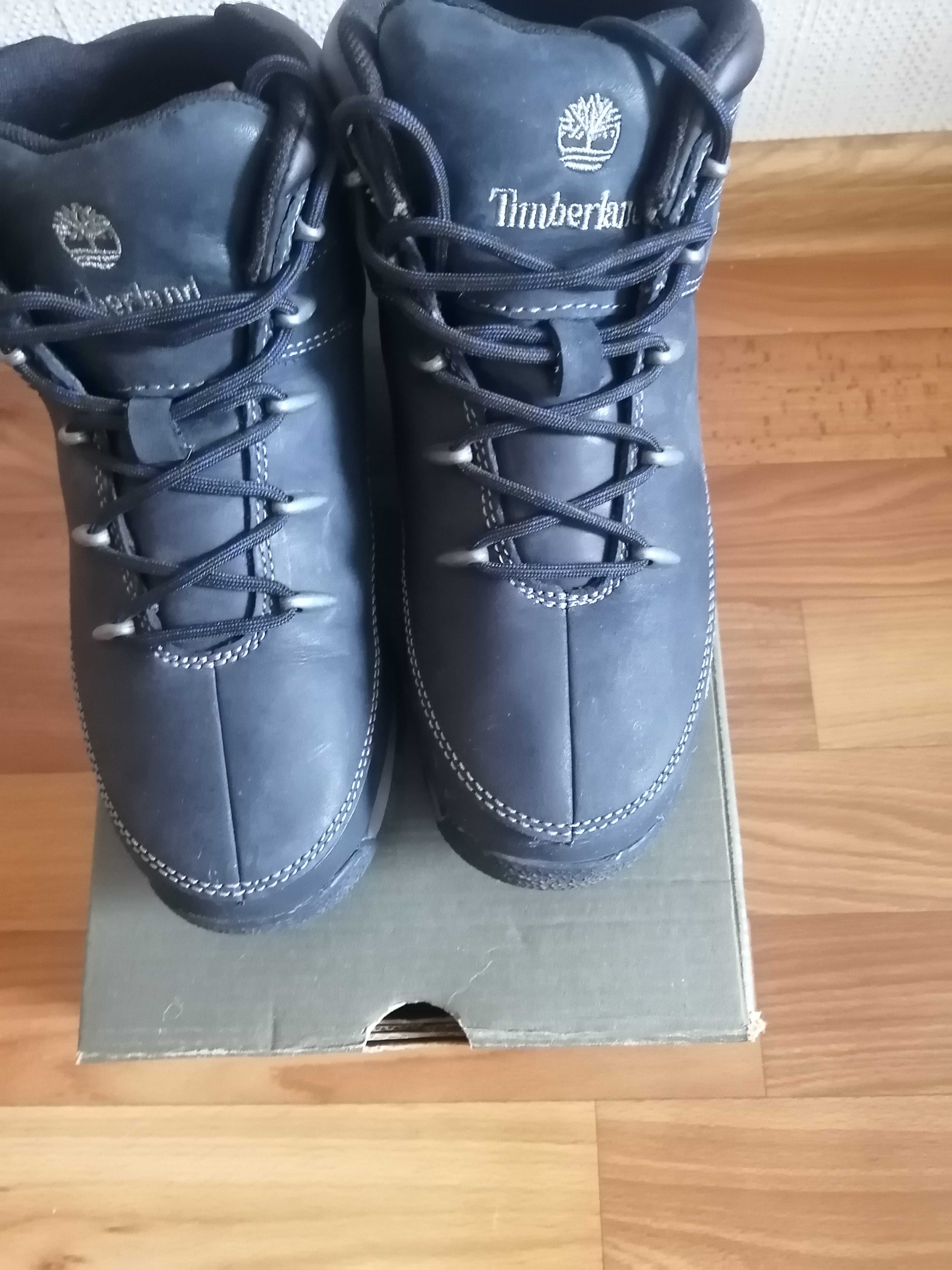 Ботинки Timberland 36 р. Мальчику