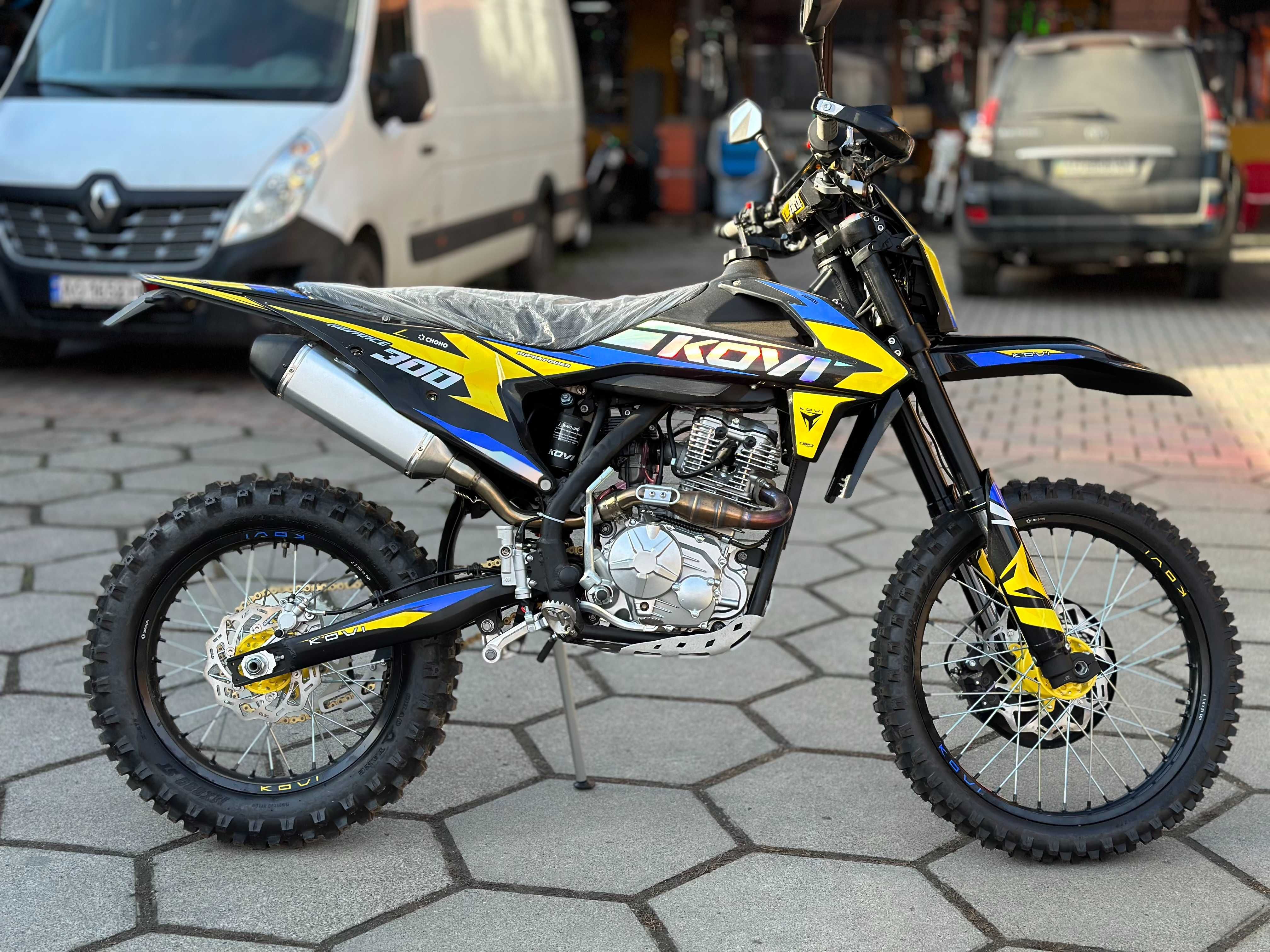 KOVI Аdvance 300