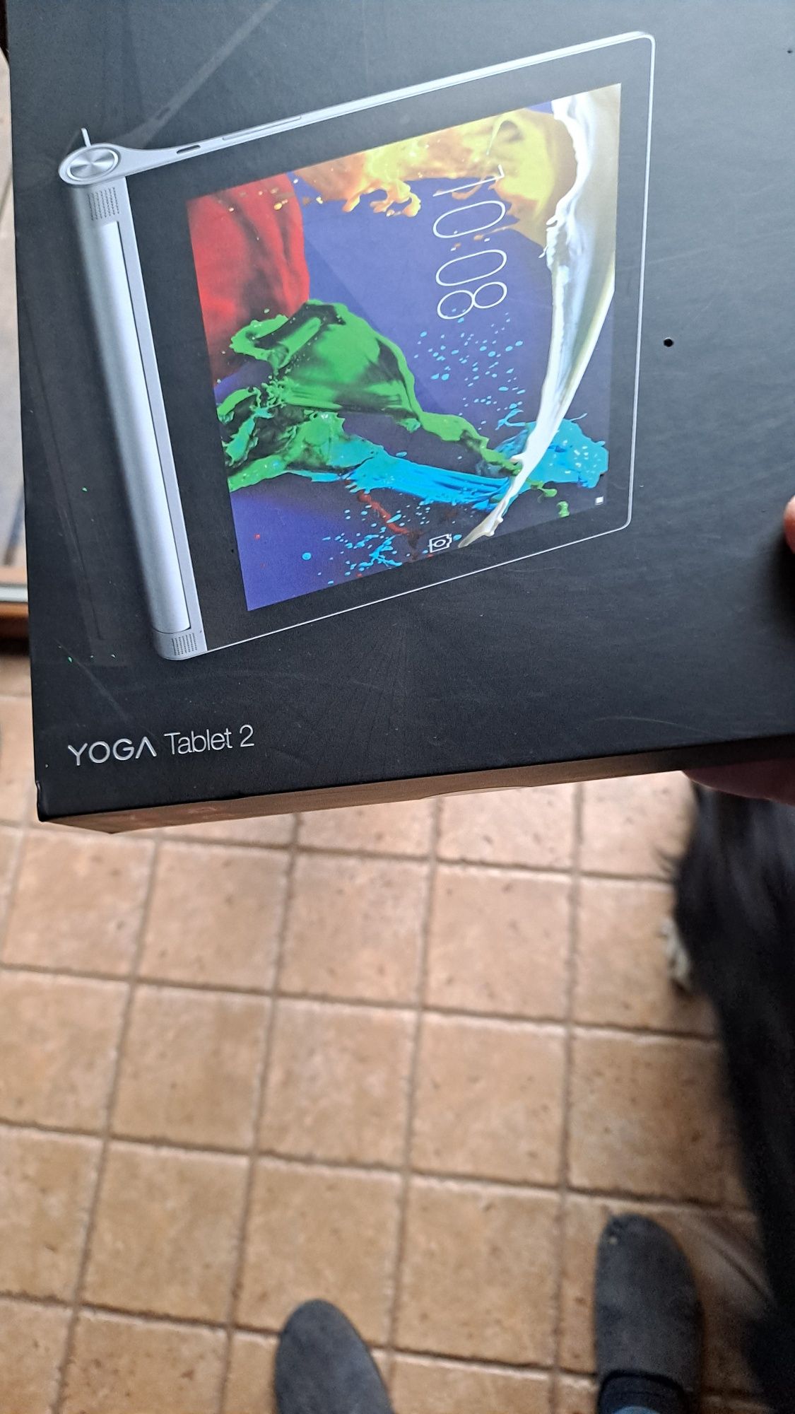 Tablet Yoga 2 - 1050L