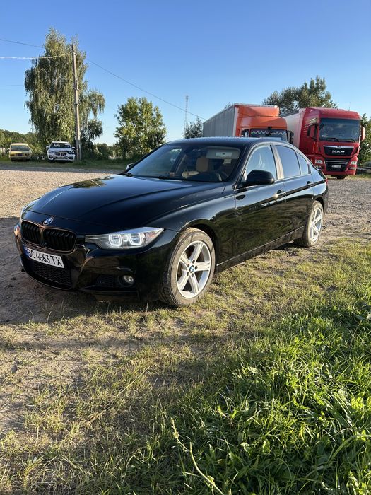 Продам BMW F30 320і 2013 рік