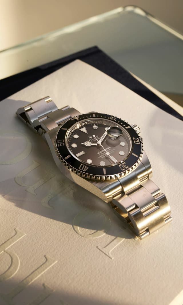 Rolex submariner
