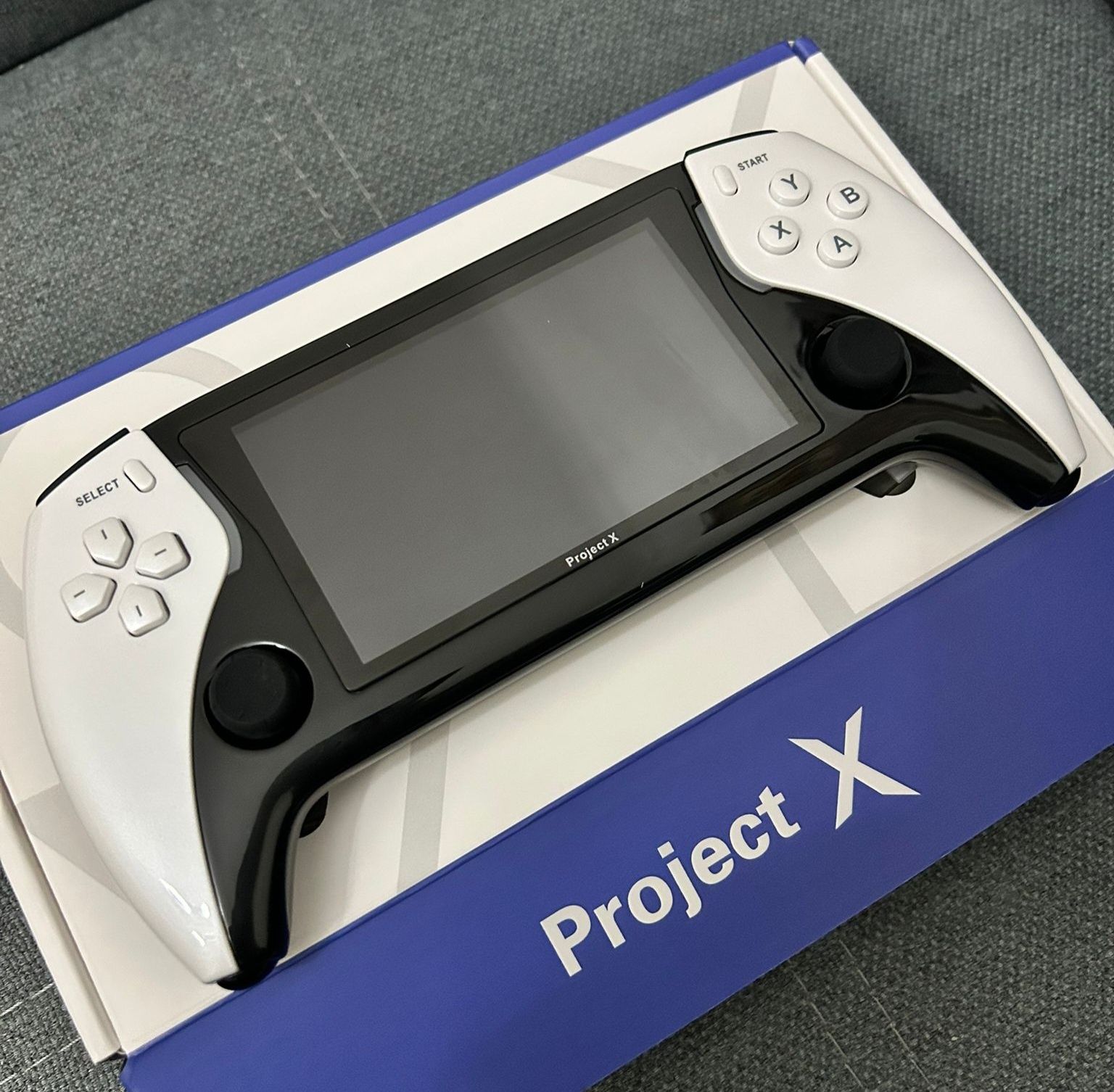 Consola retro Project X 128gb