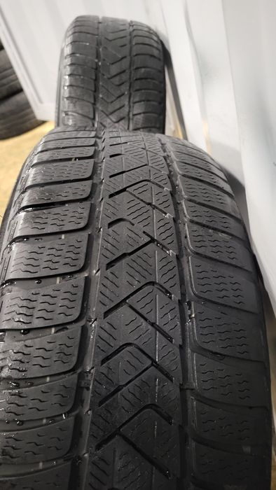 Alufelgi BMW 17 5x112 z oponami 225/55 R17 seria 5 G30 G31