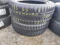 195/55R16 87H Opony zimowe zima GT Radial Winter Pro HP 6,5mm Legnica ALU-RAD 195/55