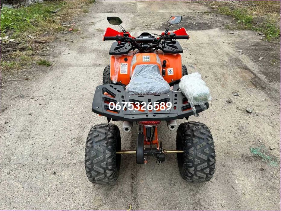 Квадроцикл Spark SP 125 - 8 дитячий Спарк ТОП продажу! Гарантія