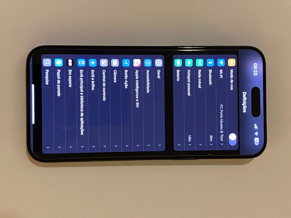 Iphone 15 Pro Max 256 GB (Azul Titânio)