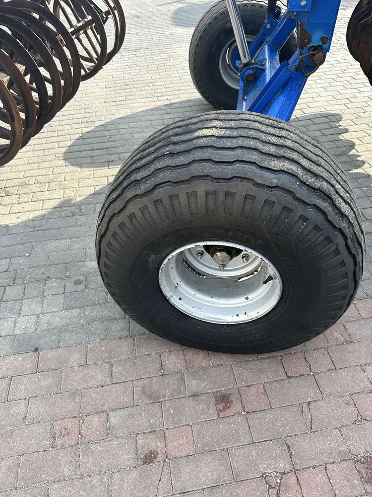 Brona talerzowa Dalbo talerzówka 7m wał pelna hydraulika