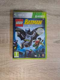 Gra LEGO Batman The Videogame Xbox 360