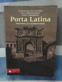 podręcznik i preparacje do języka łacińskiego