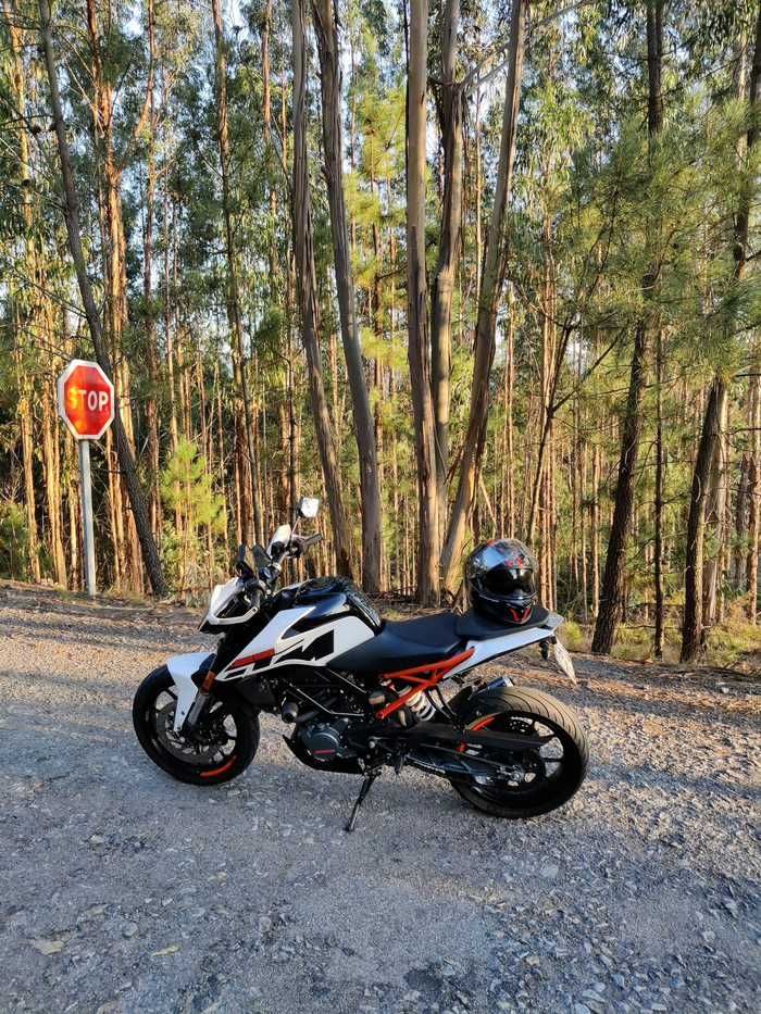KTM Duke 125 | Som Incrível