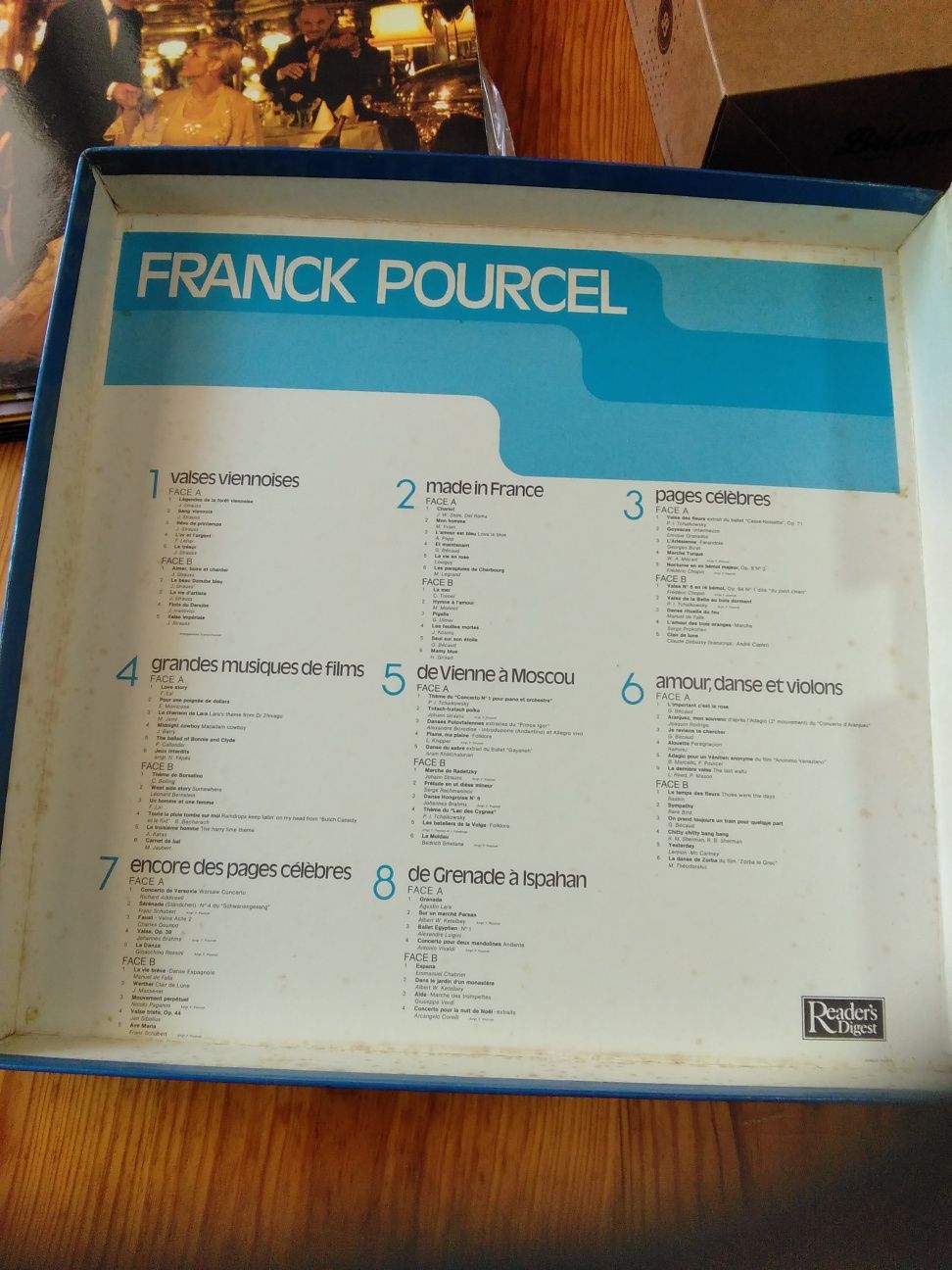 Franck   Pourcel