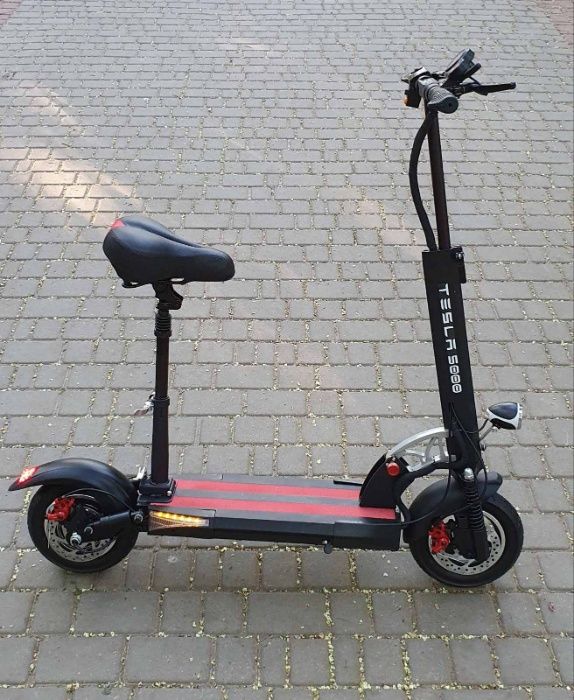 ꧁СУПЕР ЦЕНА‼️ Электросамокат с сиденьем Kugoo M4 PRO 1000W, 13-18Ah