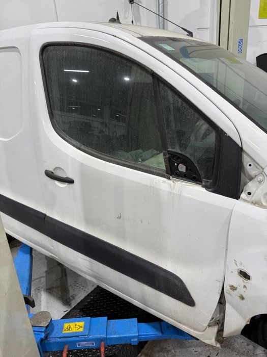 Citroen berlingo 1.6 hdi