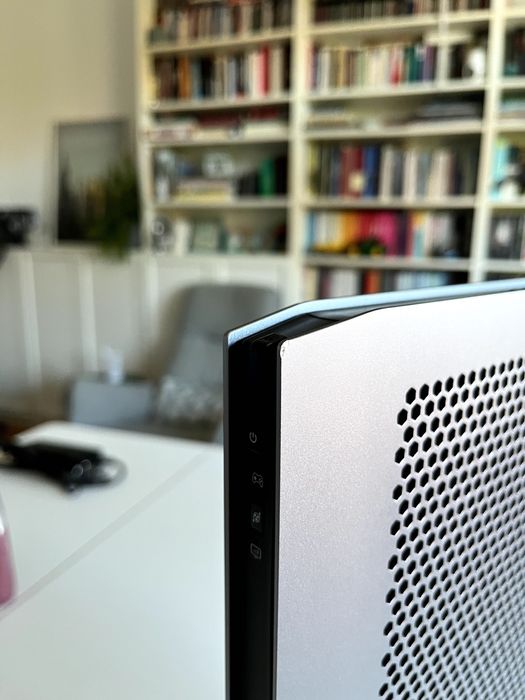 Mini PC Minisforum NUCXI7 Core i7-11800H GeForce 3070 32GB 500GB