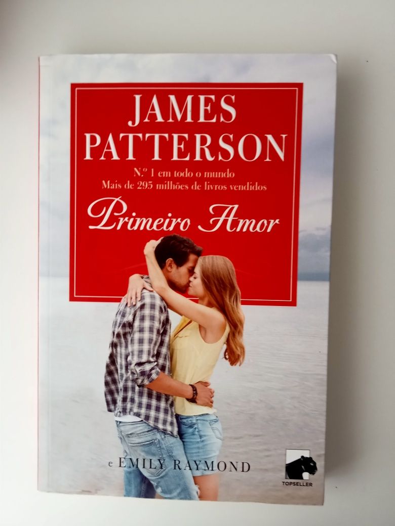 Primeiro Amor, James Patterson