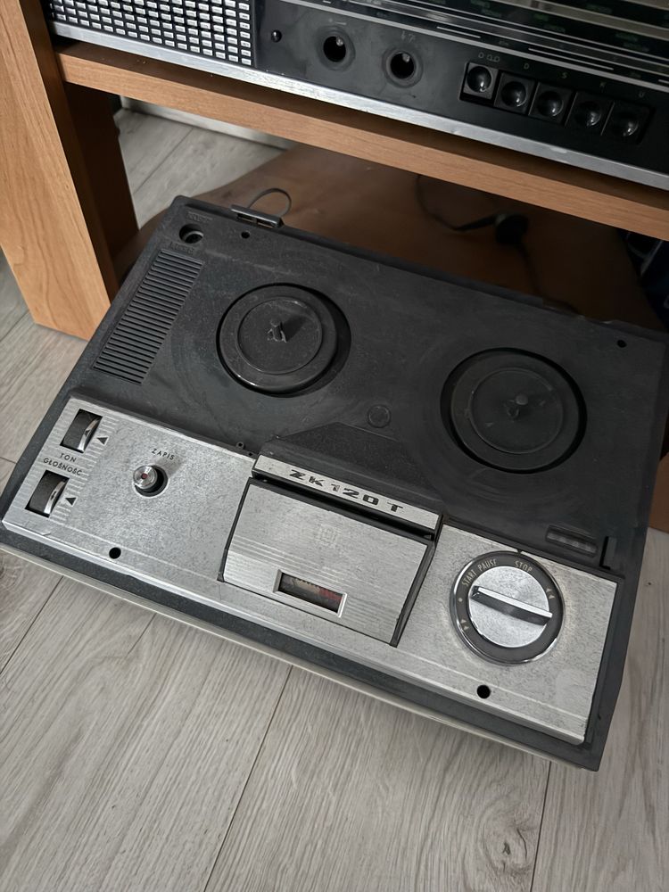 Szpulak Unitra zk 120t