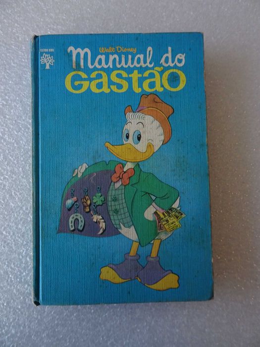 Livro Disney - Manual do Gastão