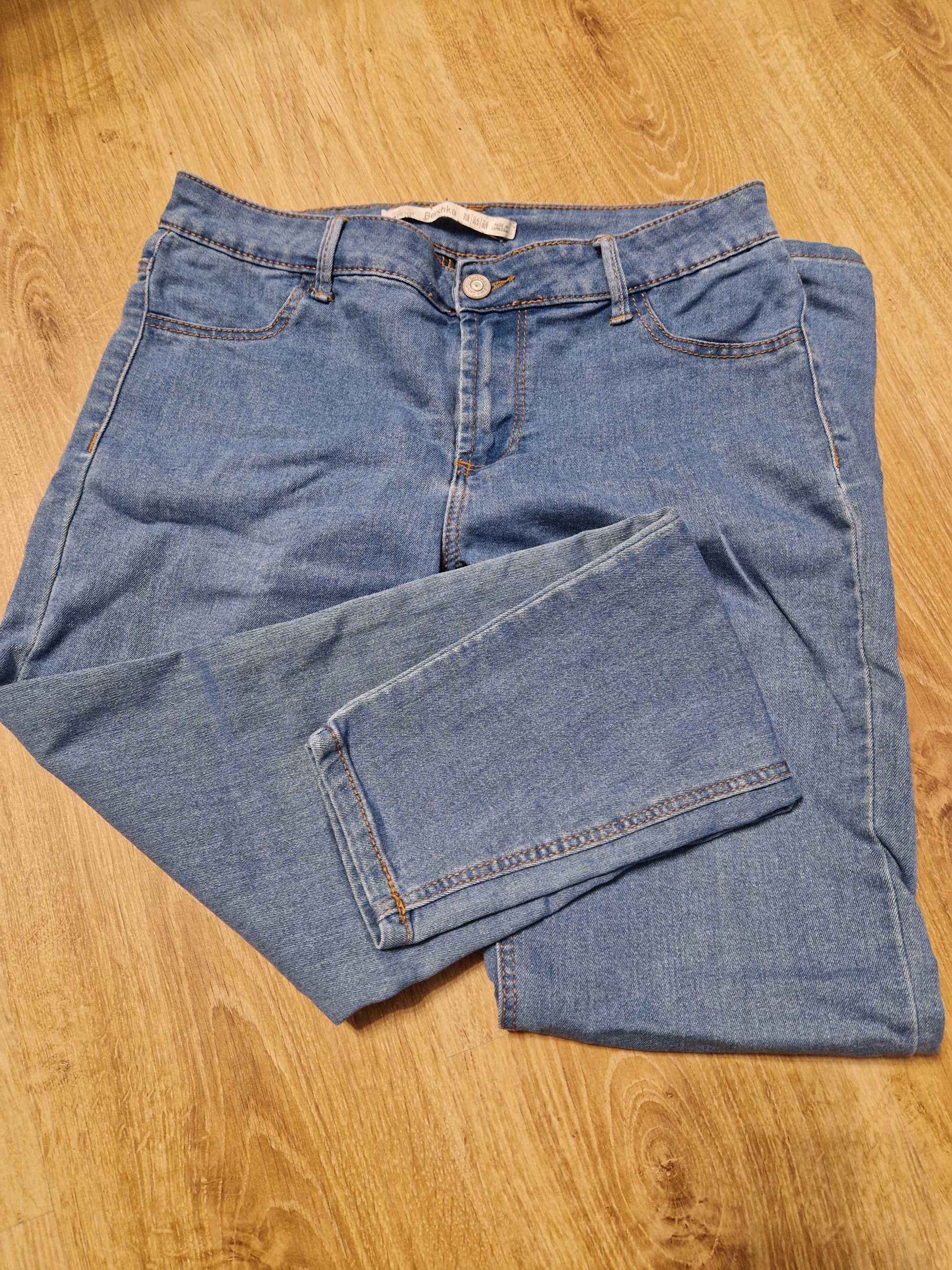 Spodnie bershka 36