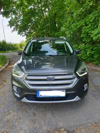 Ford Kuga 2.0 TDCI Salon Polska 1 Wł FV23% Led 4x4