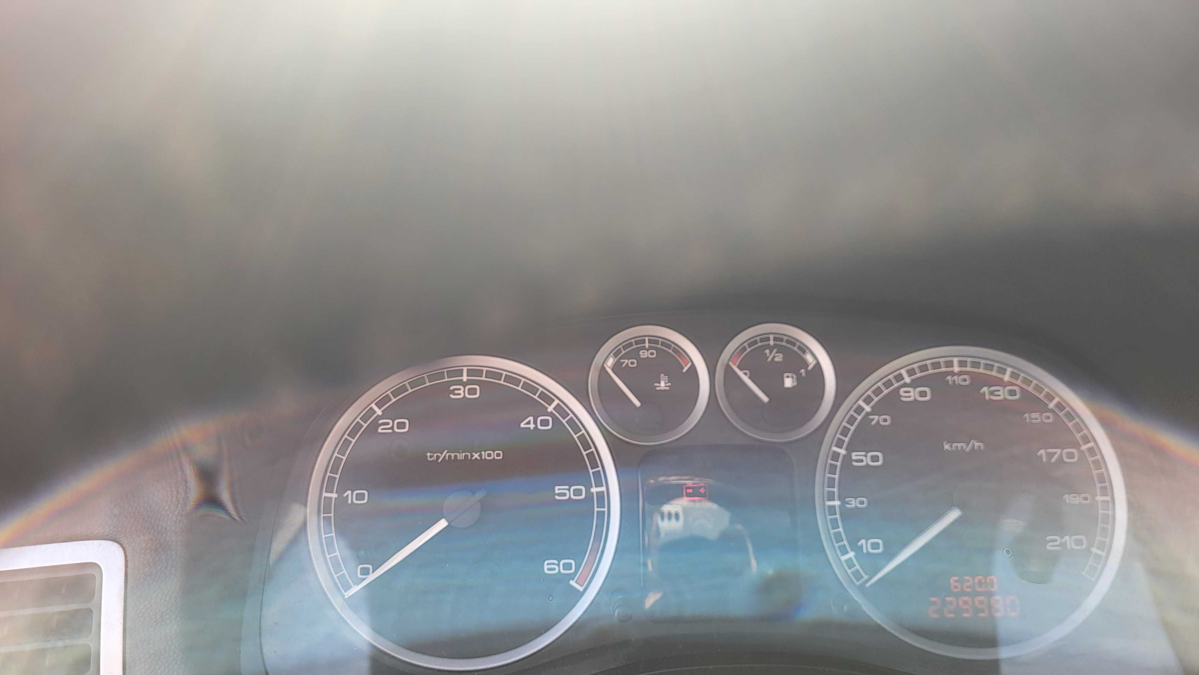 Peugeot 307 1.6 hdi