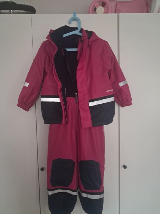 Set/Kombinezon wodoodporny Didriksons  r.110
