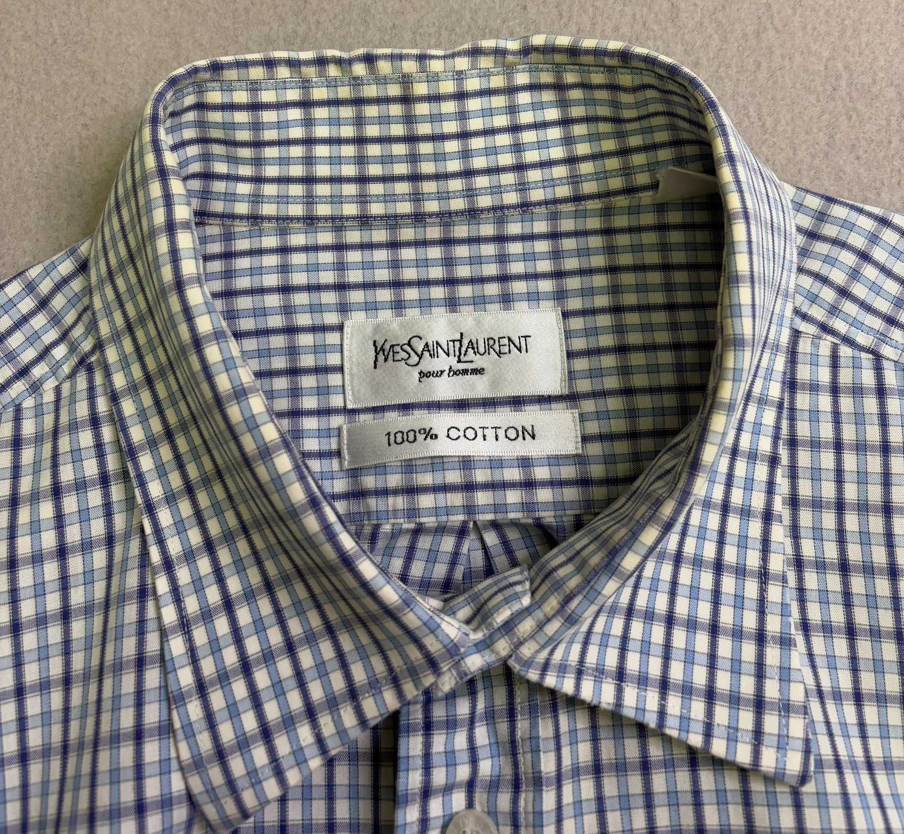 Koszula Yves Saint Laurent roz. XL