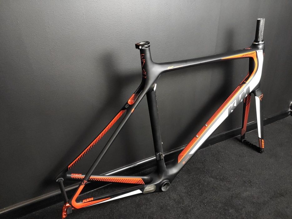 Rama KTM Szosowa Revelator Prestige Di2 59 cm/XL Carbon