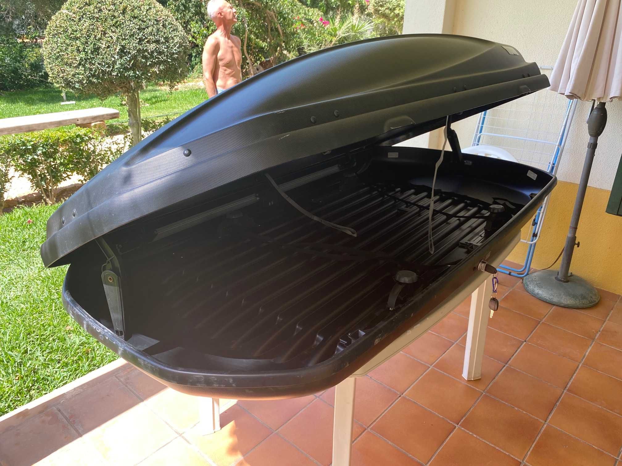 Baule de tejadilho Thule L 628  / Thule Roof Box L 628