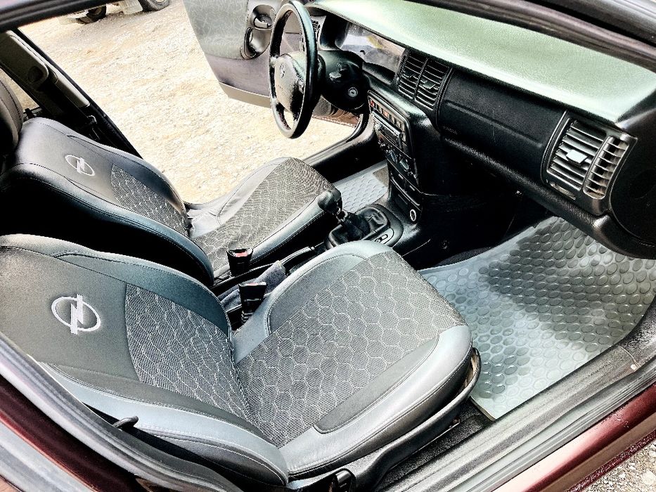 Opel Vectra B 1997