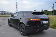 Land Rover Range Rover Velar Land Rover Range VELAR 3.0 Skóry Fuled Salon Poska VAT 23 % 2020