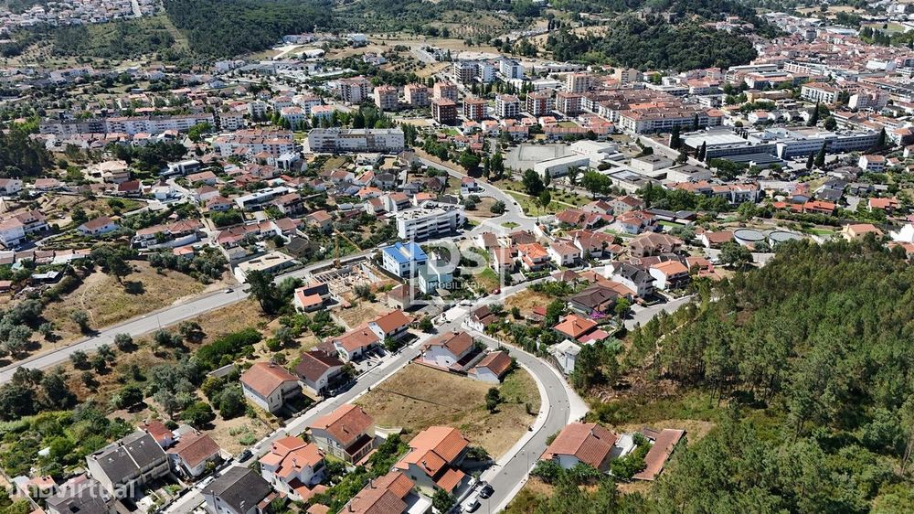 Lote de terreno em Pombal