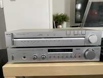 Zestaw Akai Vintage 81-83’