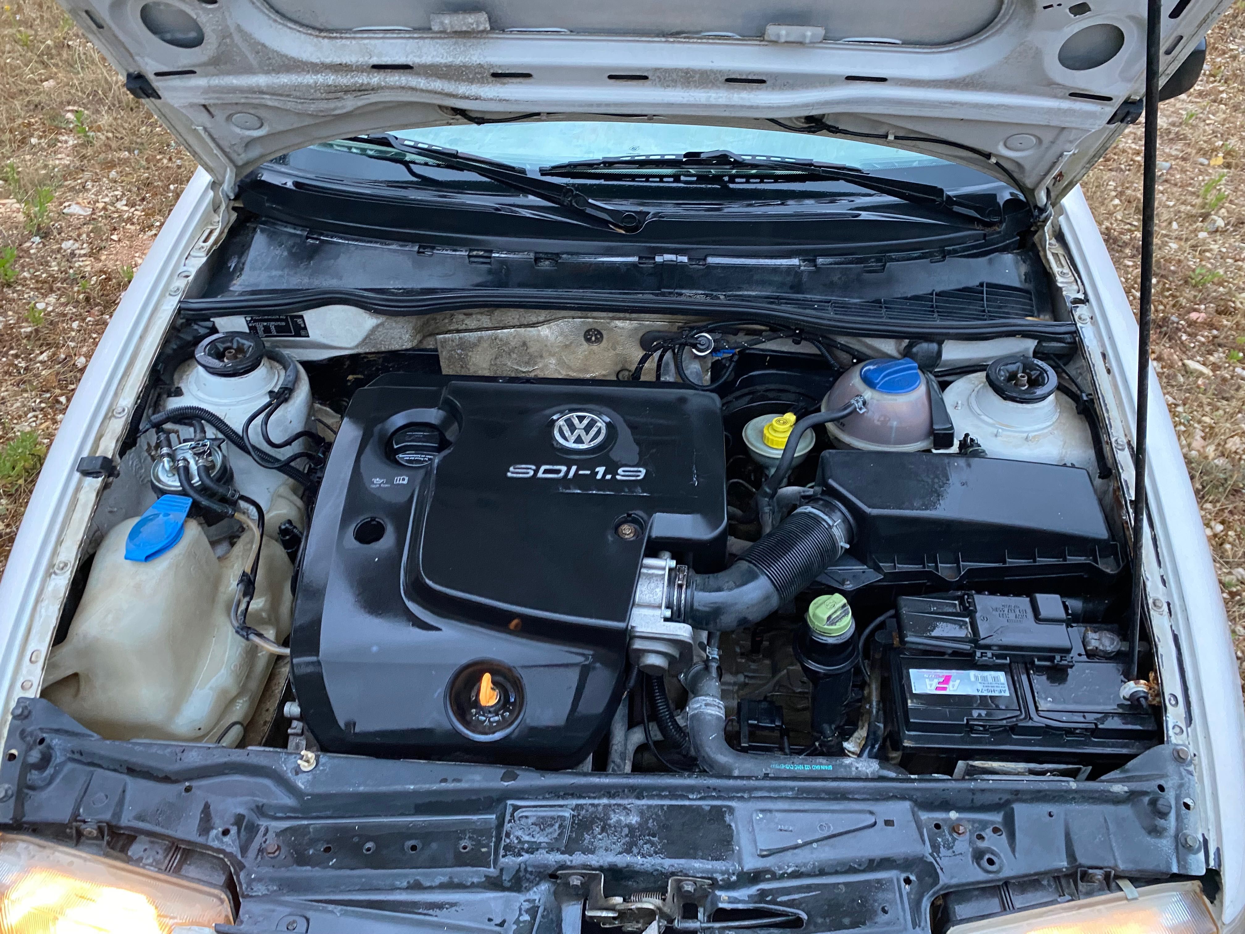 Volkswagen Caddy 1.9 SDI